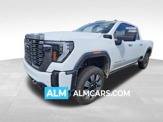 GMC SIERRA HD 2024 1GT49XEY9RF226434 image
